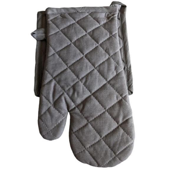 🔖NWT! Protect Your Paws Kitchen Oven Mitt & Potholder Set - Picture 4 of 6